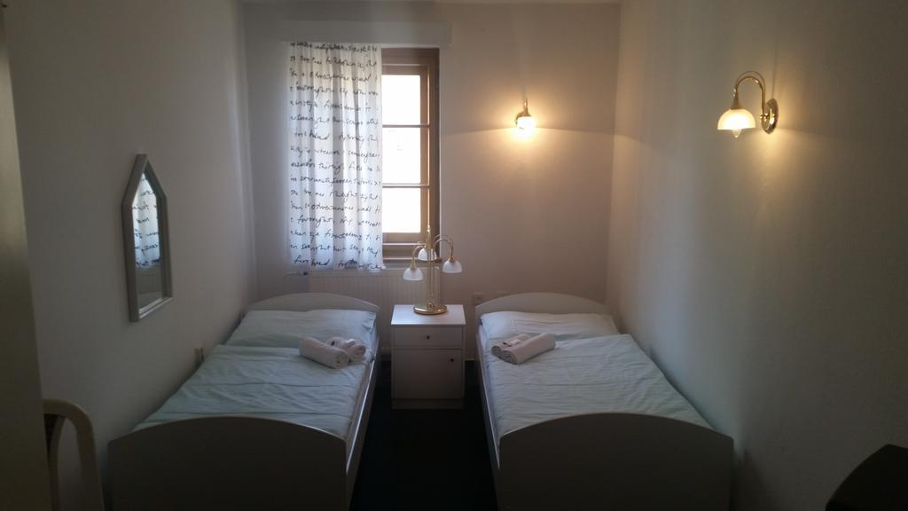 Hotel Excelent Rýmarov Quarto foto